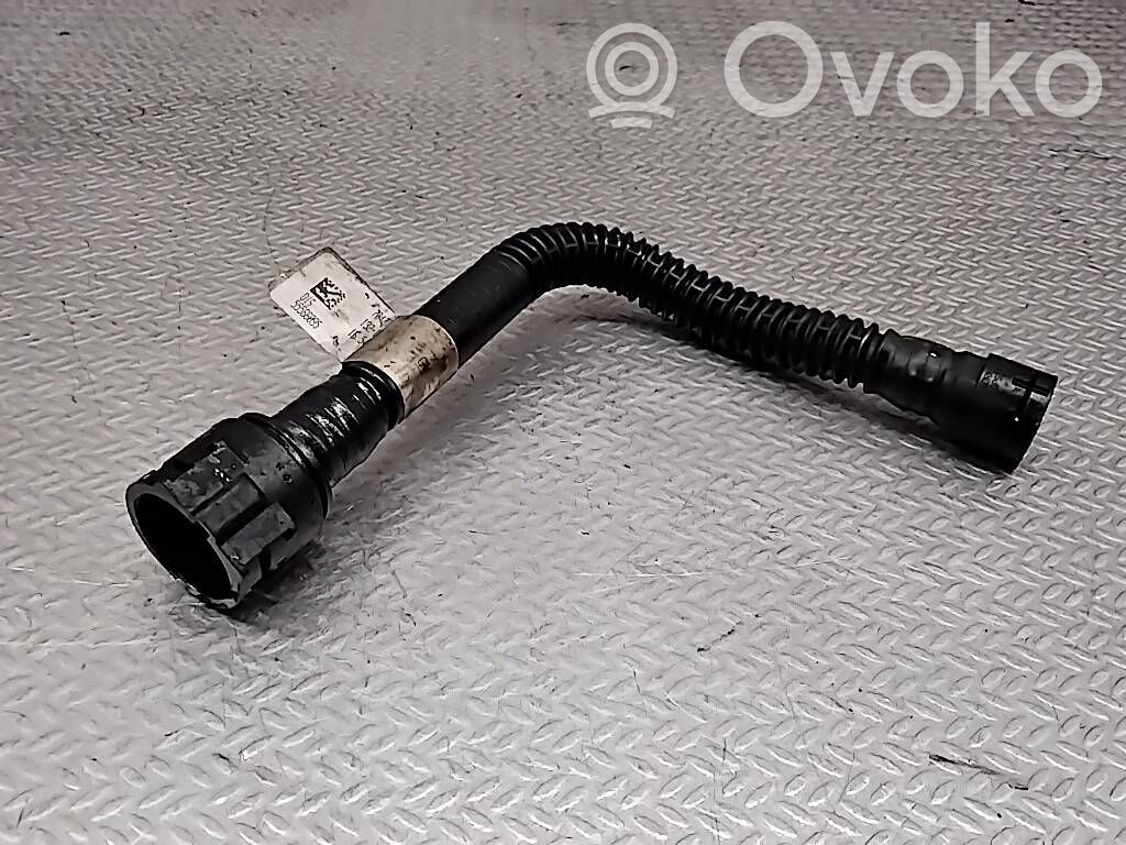 Engine coolant pipe/hose   55566095