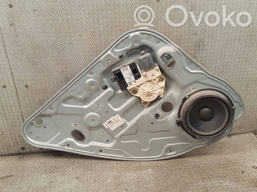 Ford Focus Regulador de puerta trasera con motor 