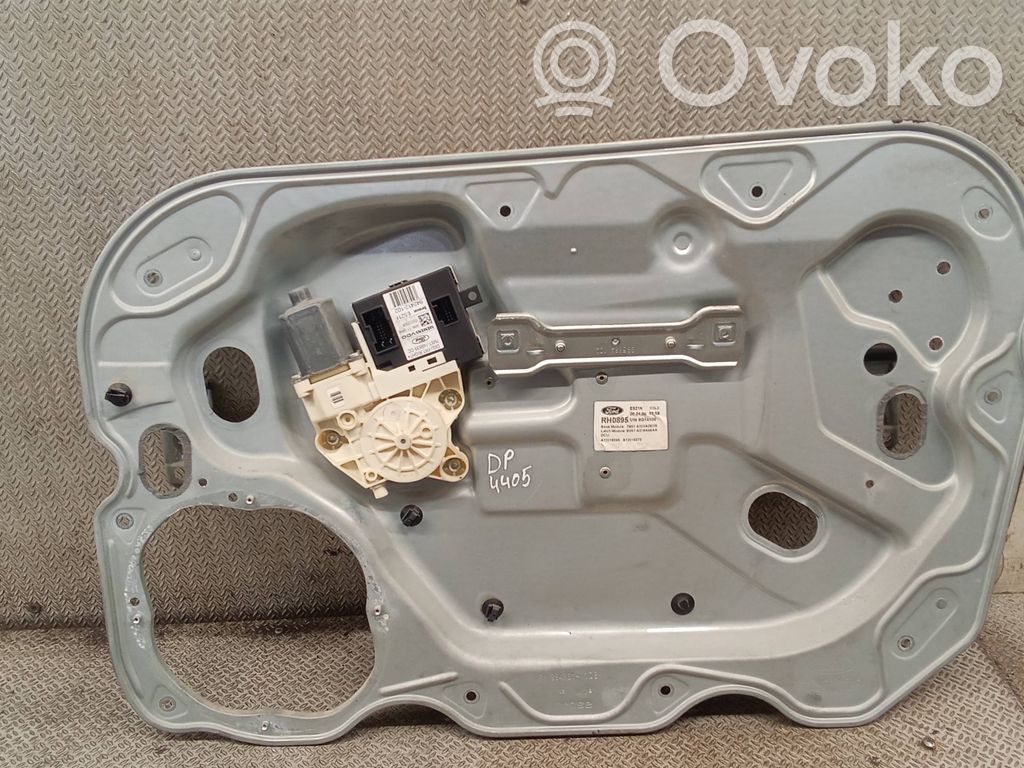 Ford Focus Mécanisme de lève-vitre avec moteur 