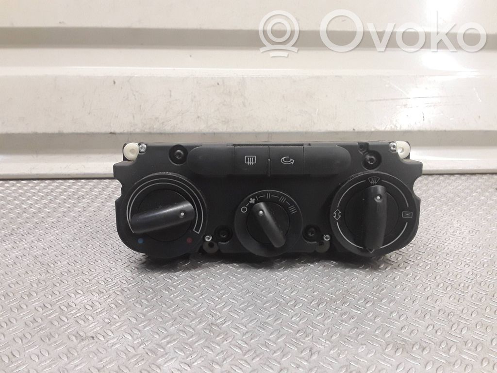 Climate control unit