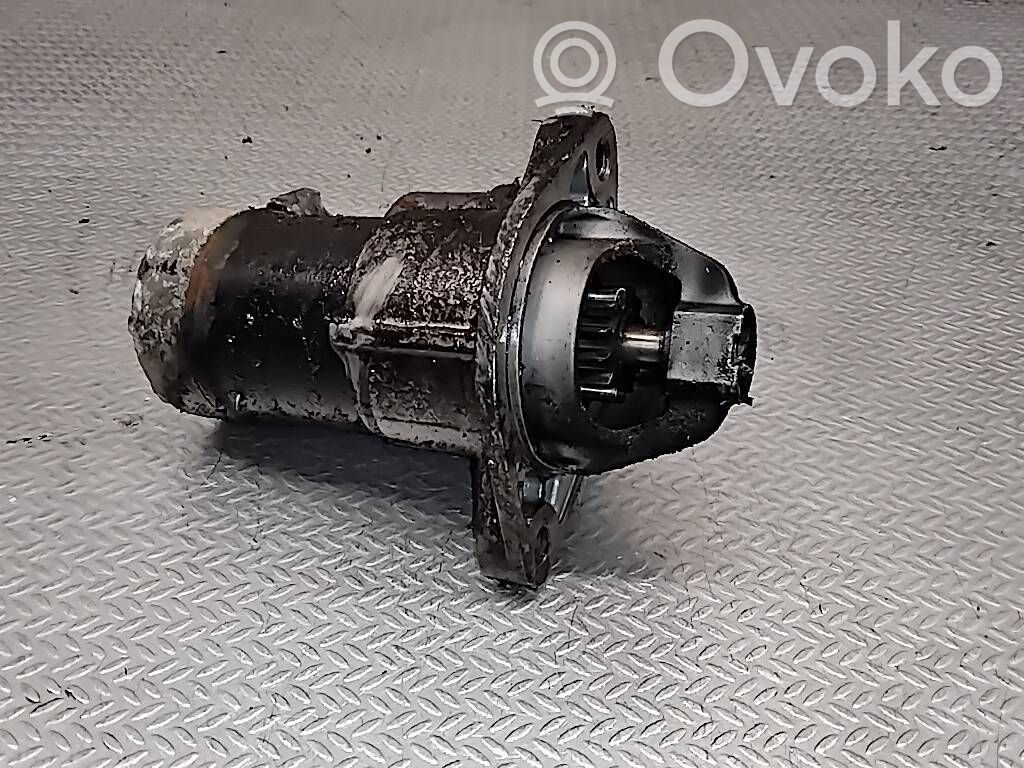 Opel Meriva A Starteris 