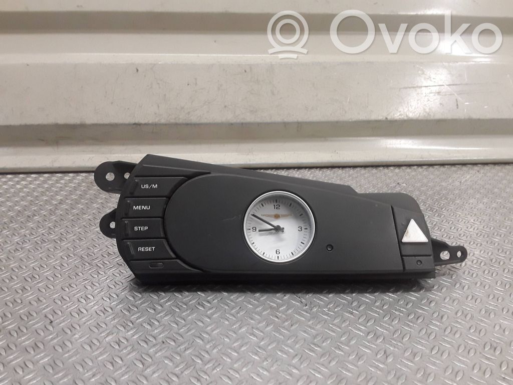 Chrysler Pacifica Clock 