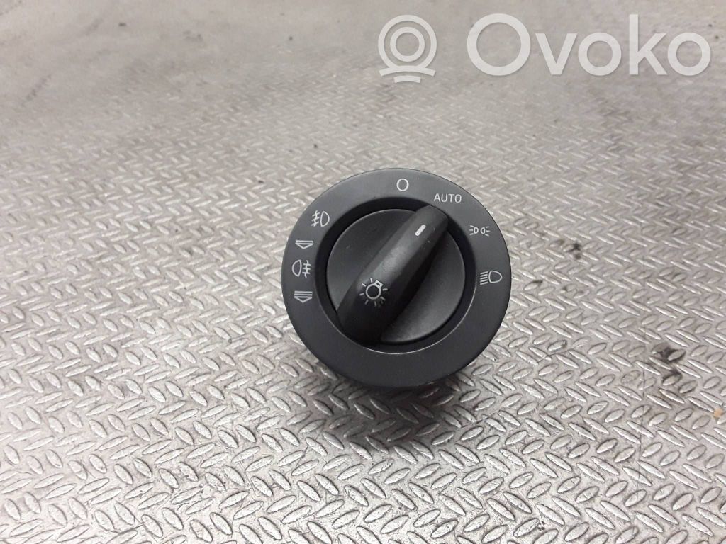 Audi A6 S6 C6 4F Interruttore luci