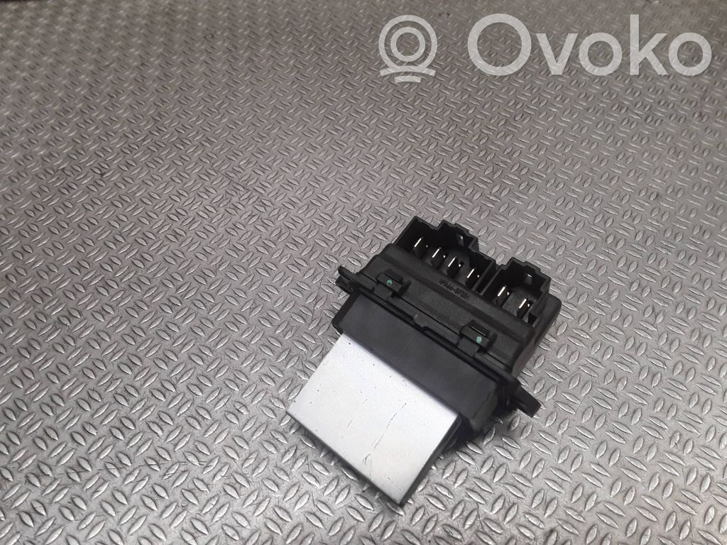 Chrysler Pacifica Motor aerotermă/rezistor ventilator 
