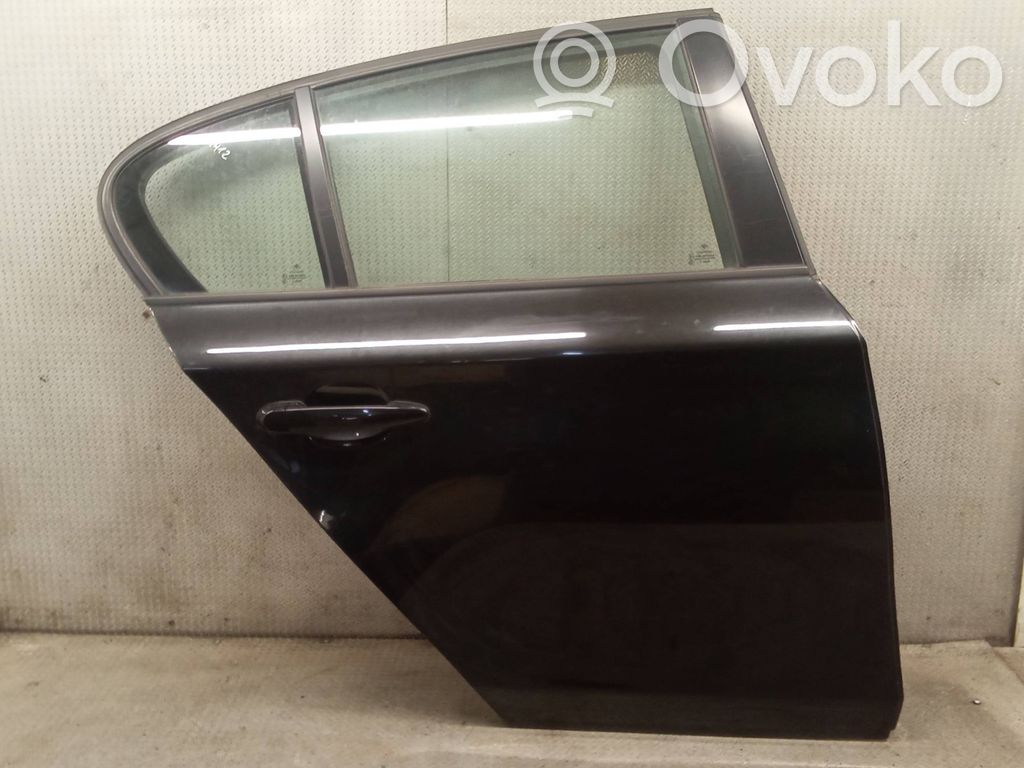 Rear door
