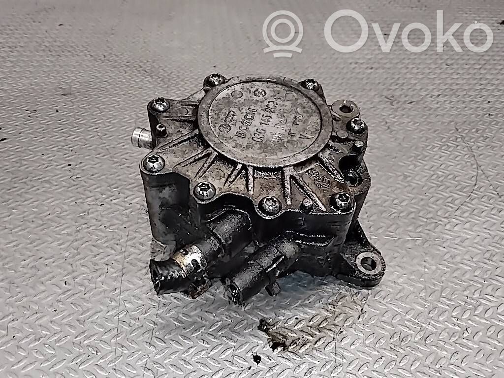 Alipainepumppu   03G145209D