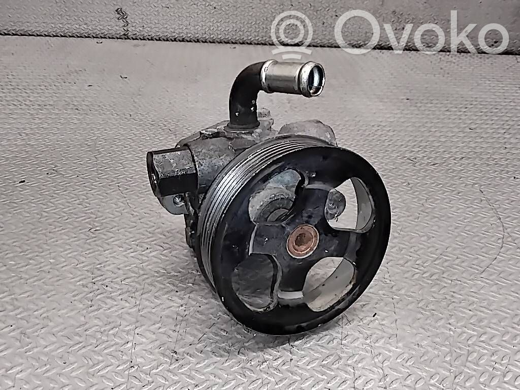 Servopumpe