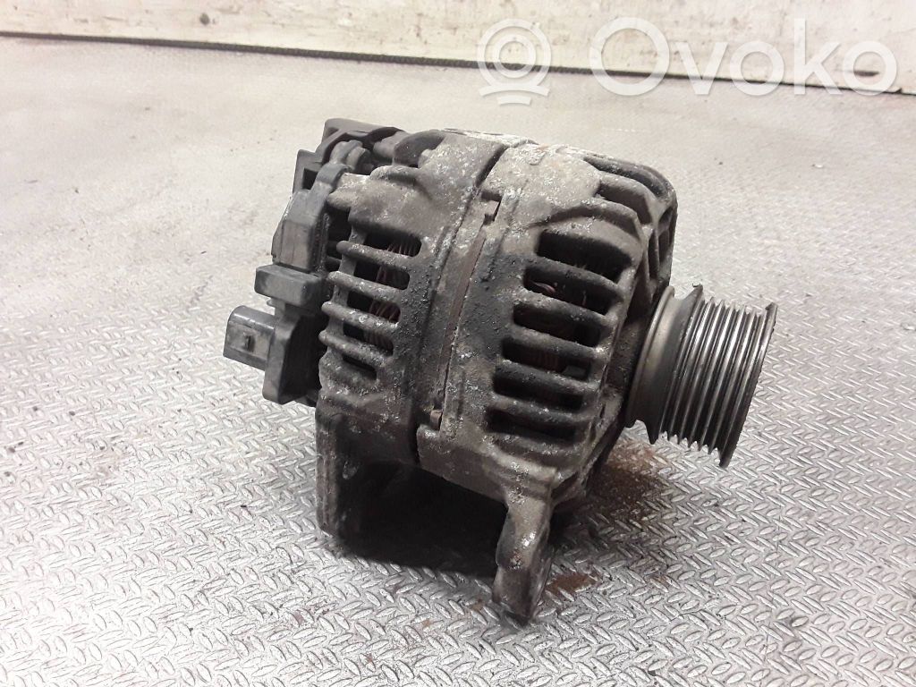 Audi A3 S3 8P Alternator 
