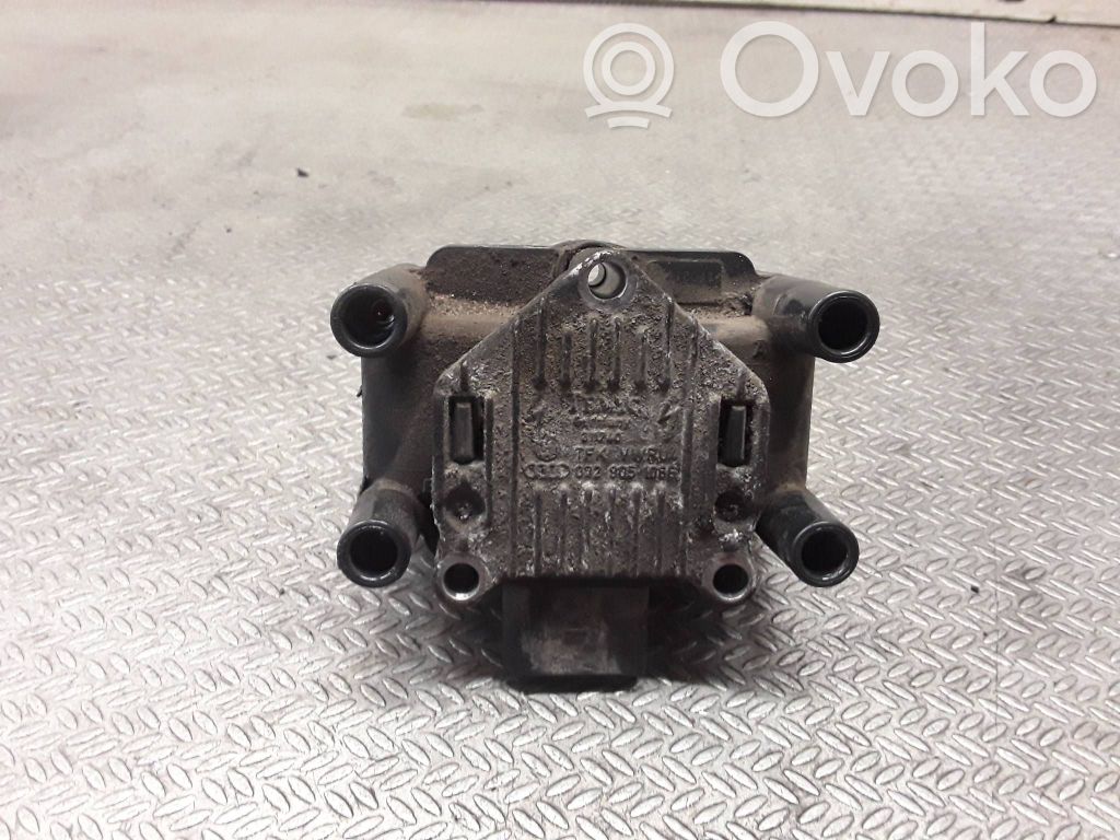 Audi A3 S3 8P Bobina di accensione ad alta tensione 