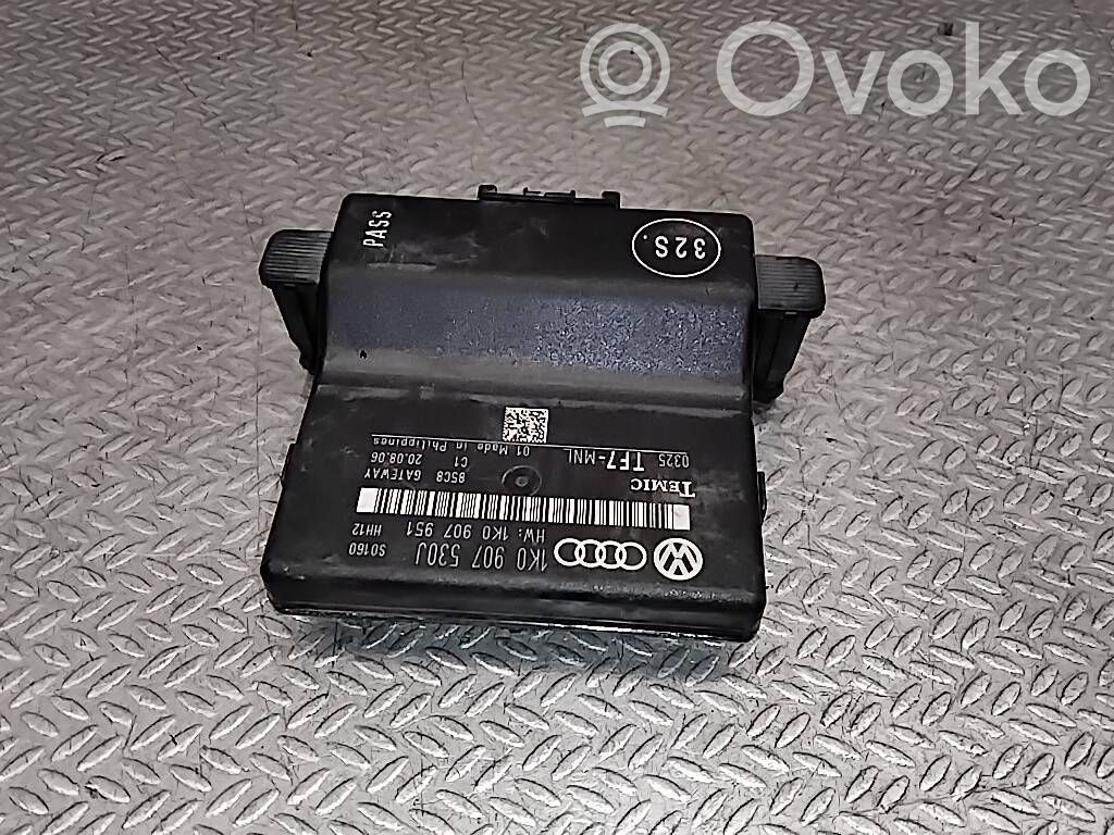 Audi A3 S3 A3 Sportback 8P Módulo de control Gateway 