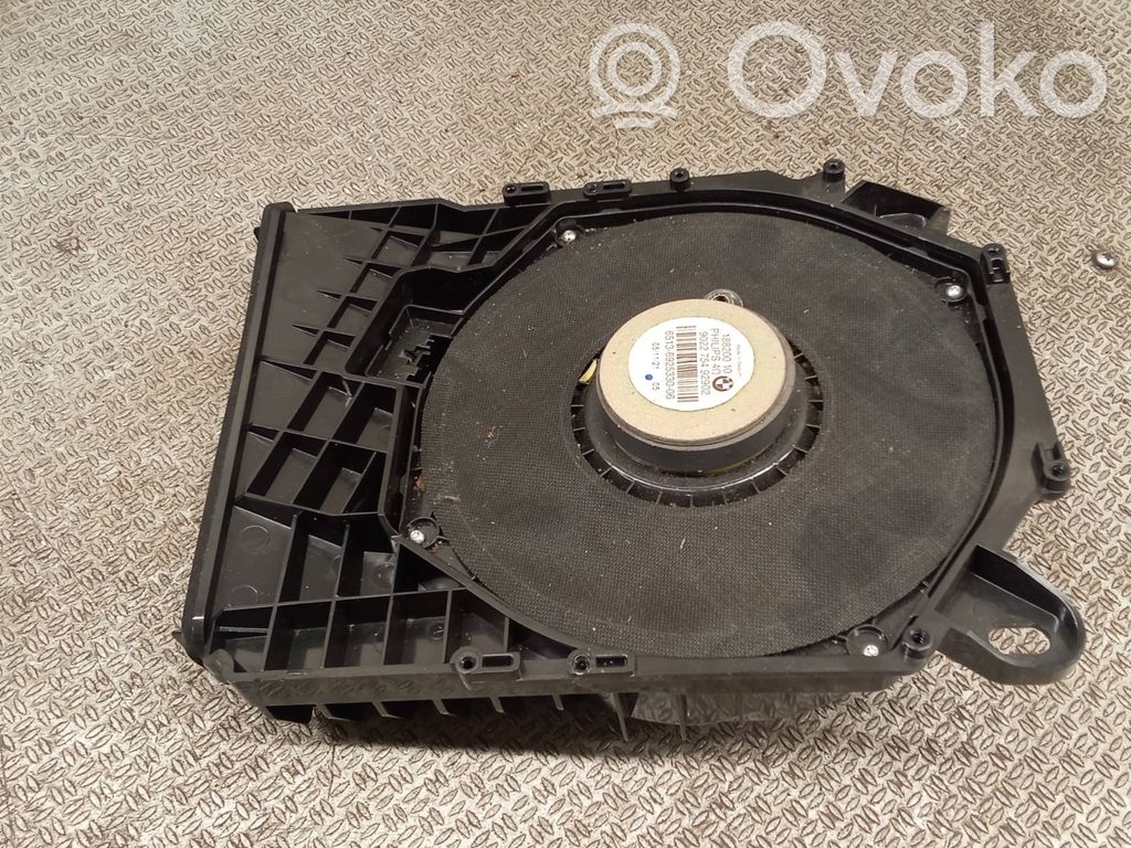 Subwoofer-bassokaiutin   6925330