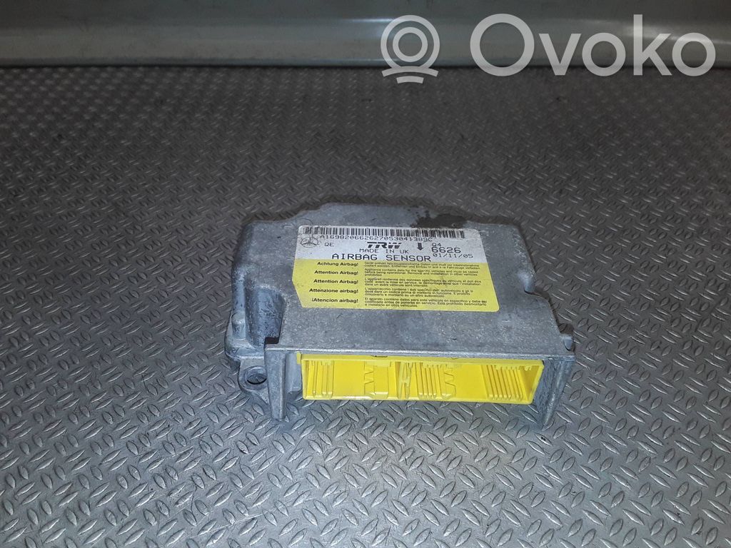 Mercedes-Benz B W245 Unitate/modul de comandă airbaguri 
