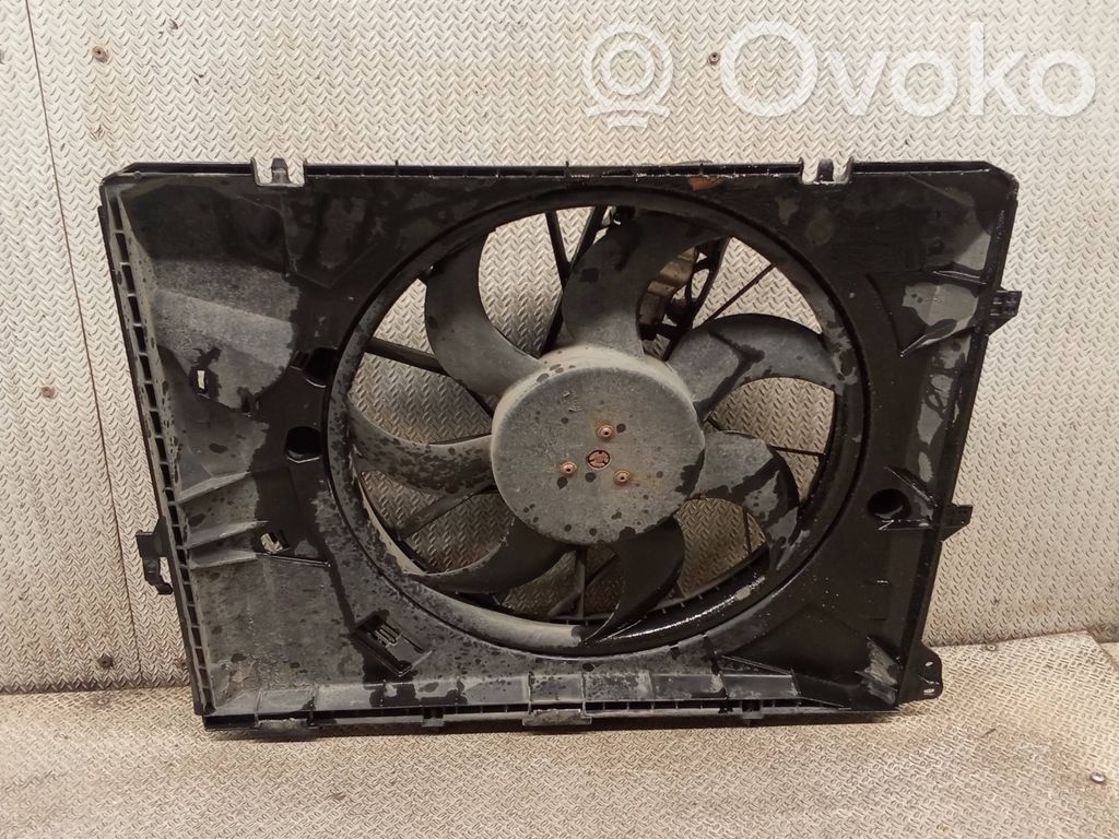 BMW 1 E81 E87 Elektrolüfter 