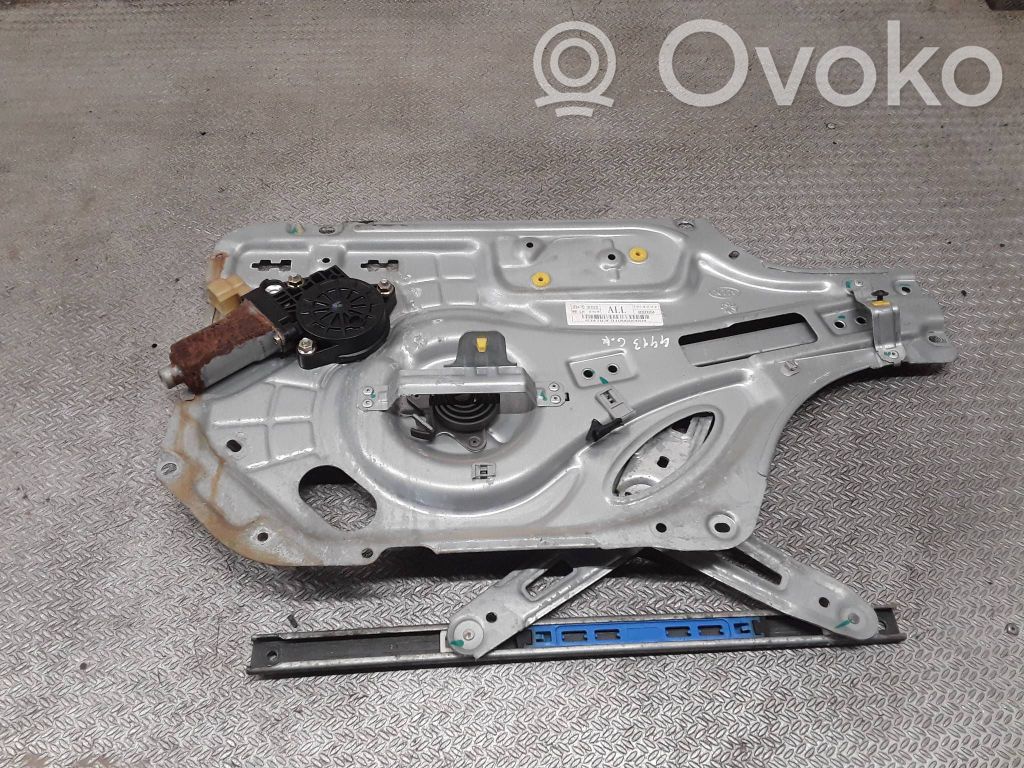 KIA Opirus Regulador de puerta trasera con motor 