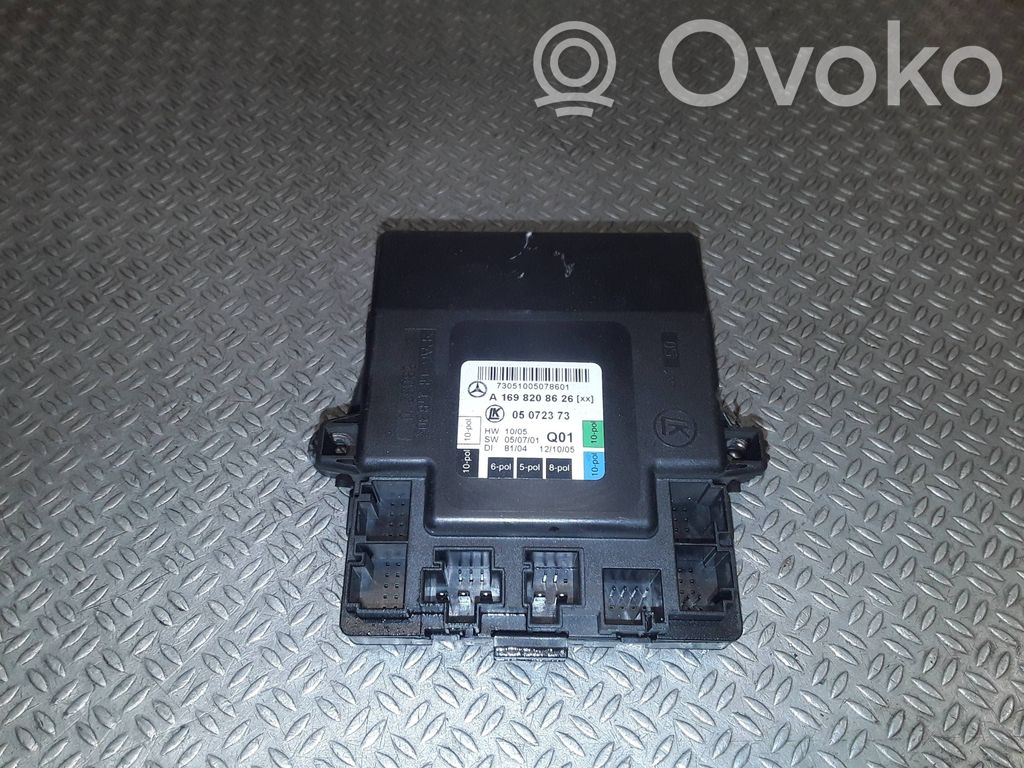 Unidad de control/módulo de la puerta   A1698208626