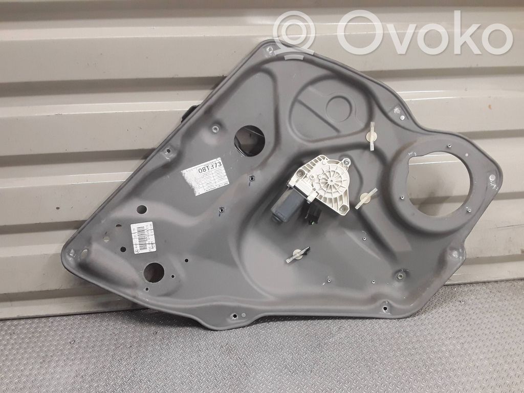 Mercedes-Benz B W245 Alzacristalli della portiera posteriore con motorino