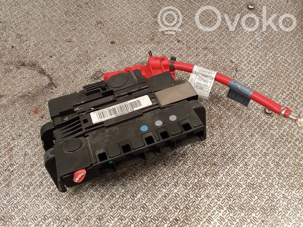 BMW 1 E81 E87 Positive wiring loom 