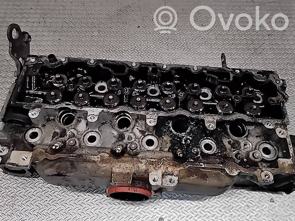 Culata del motor   9684504780