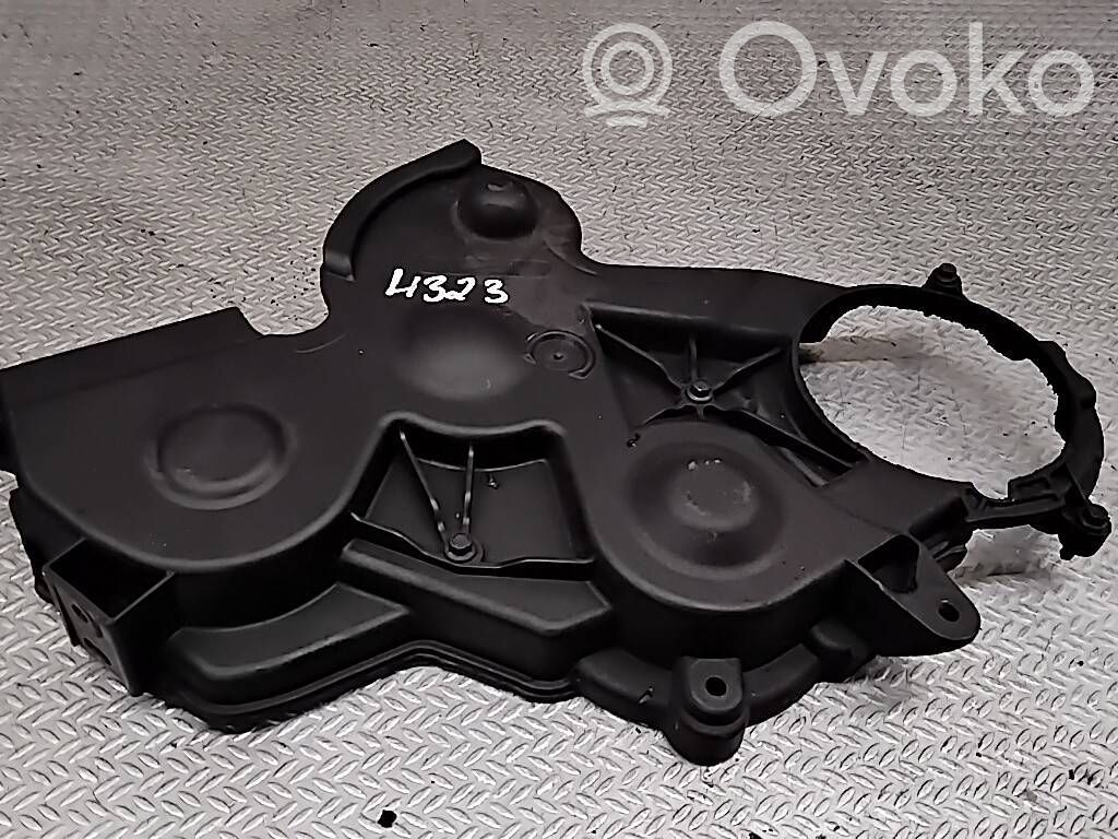 Citroen C5 Timing belt guard (cover) 