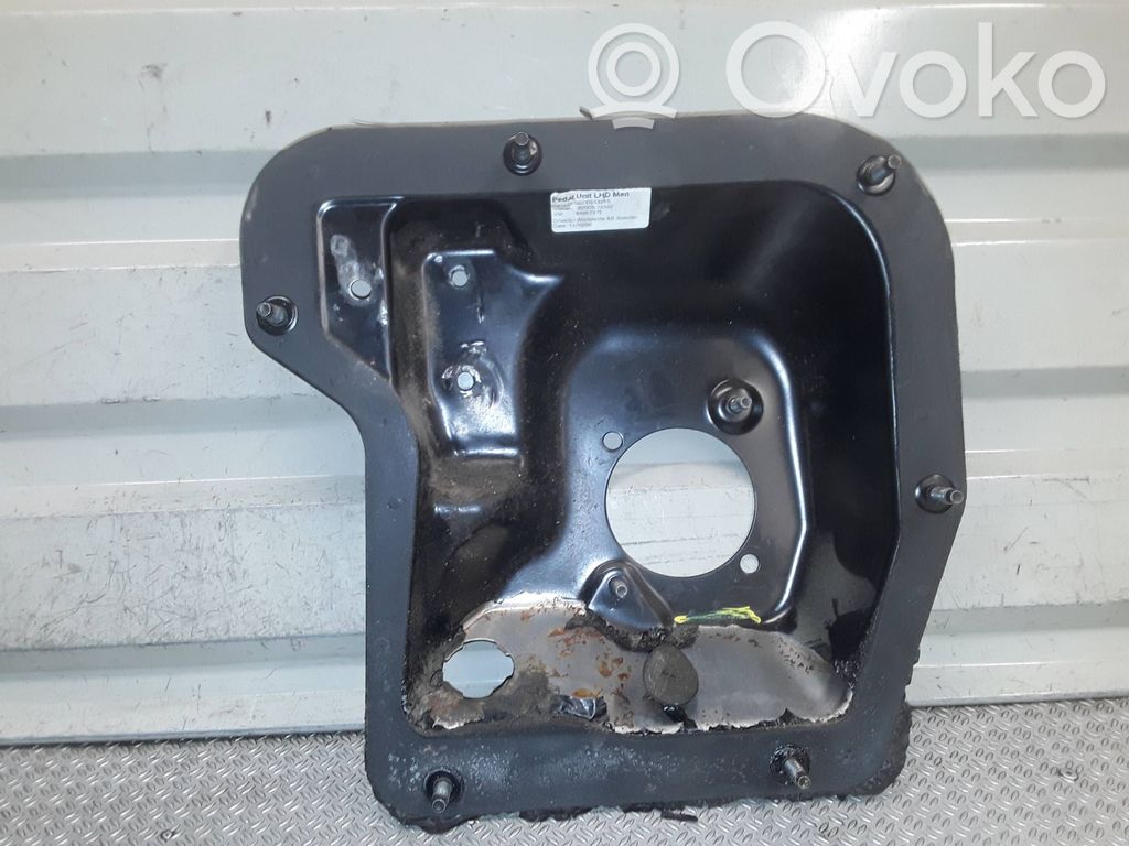 Renault Trafic II (X83) Conjunto de soporte del pedal de embrague 