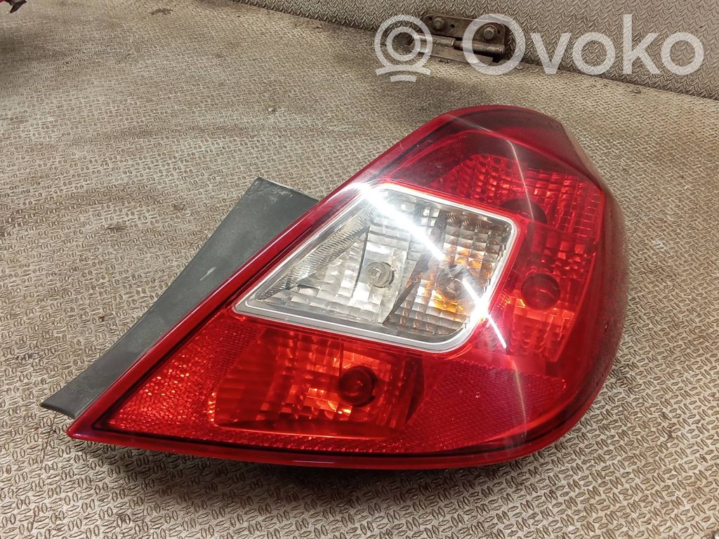 Lampa tylna   13269051