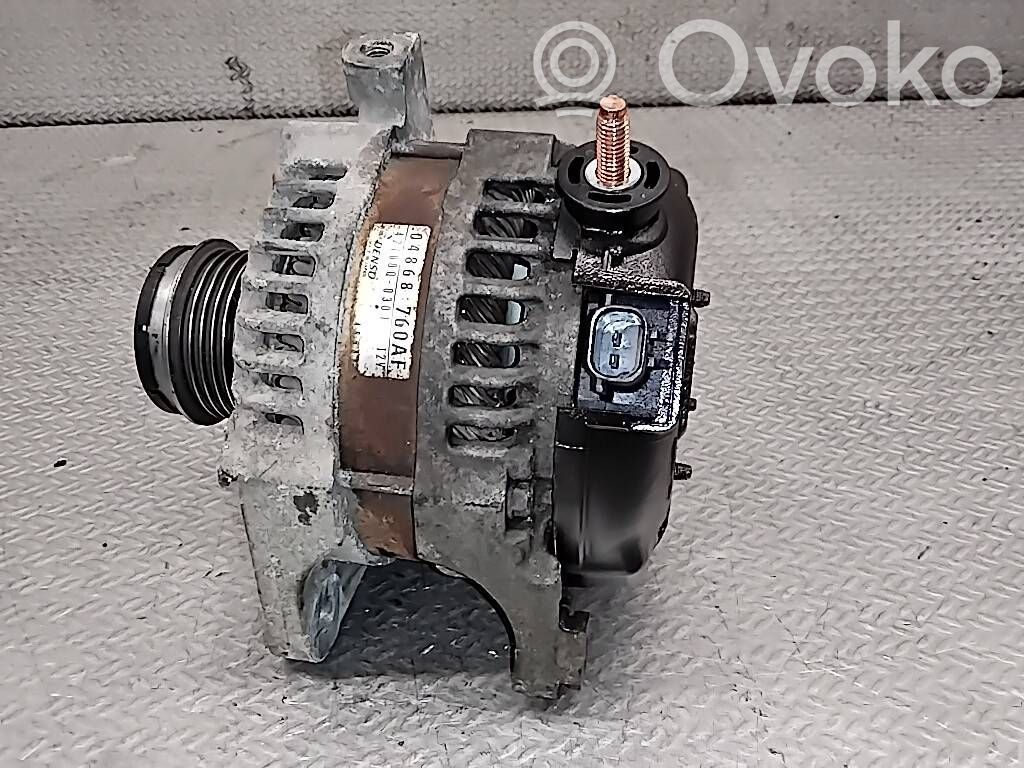 Chrysler Pacifica Generator/alternator 