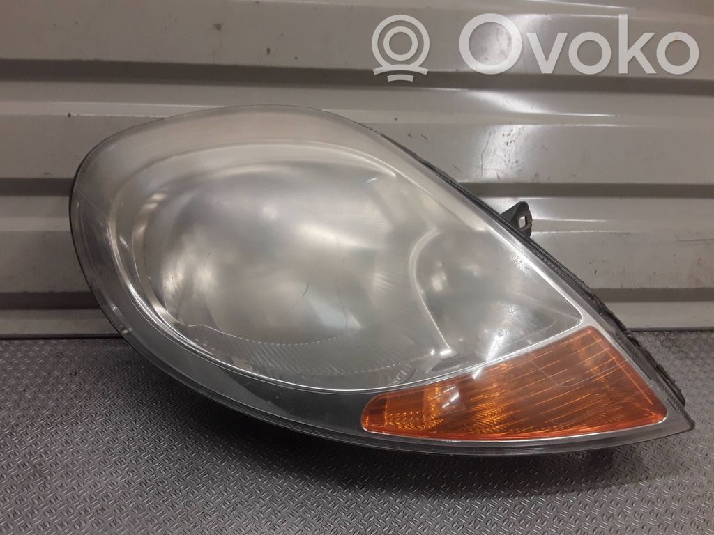 Renault Trafic II (X83) Headlight/headlamp 
