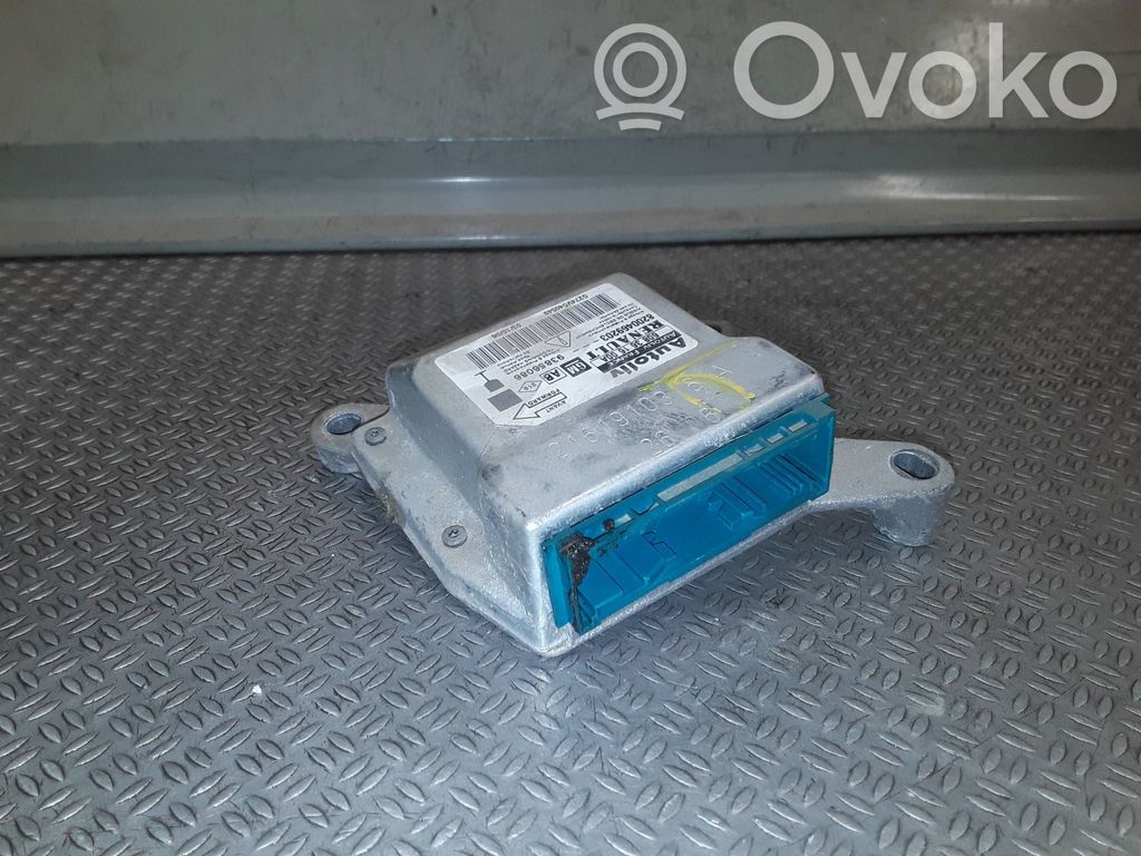 Airbag control unit/module   608361600A,8200469203
