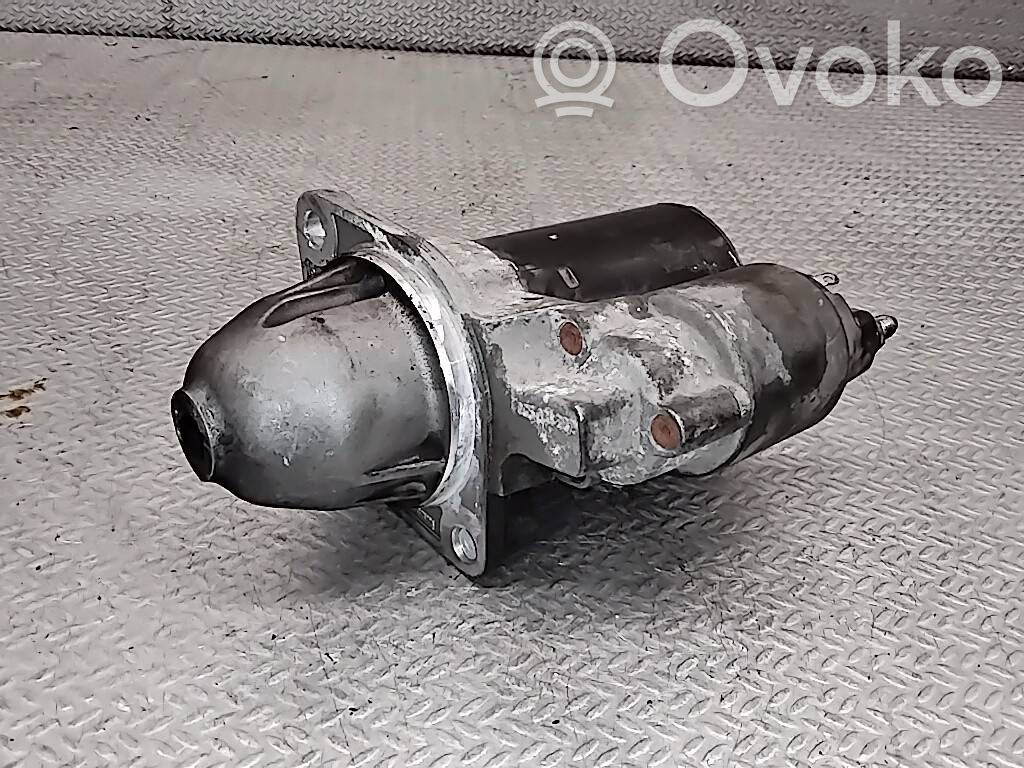BMW 1 E81 E87 Motor de arranque 