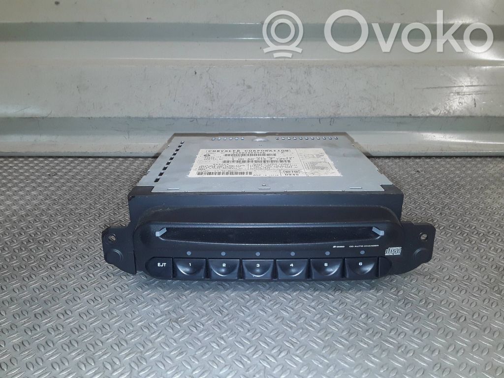 CD/DVD-vaihdin   P56038659AE