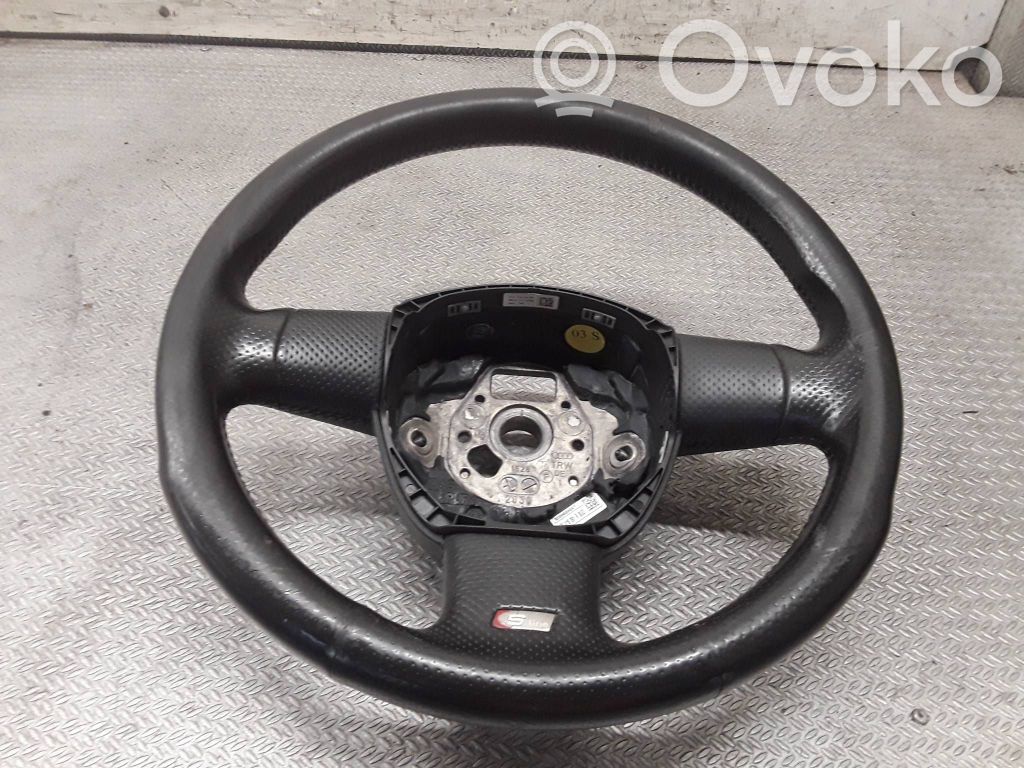 Ohjauspyörä   4F0419091R