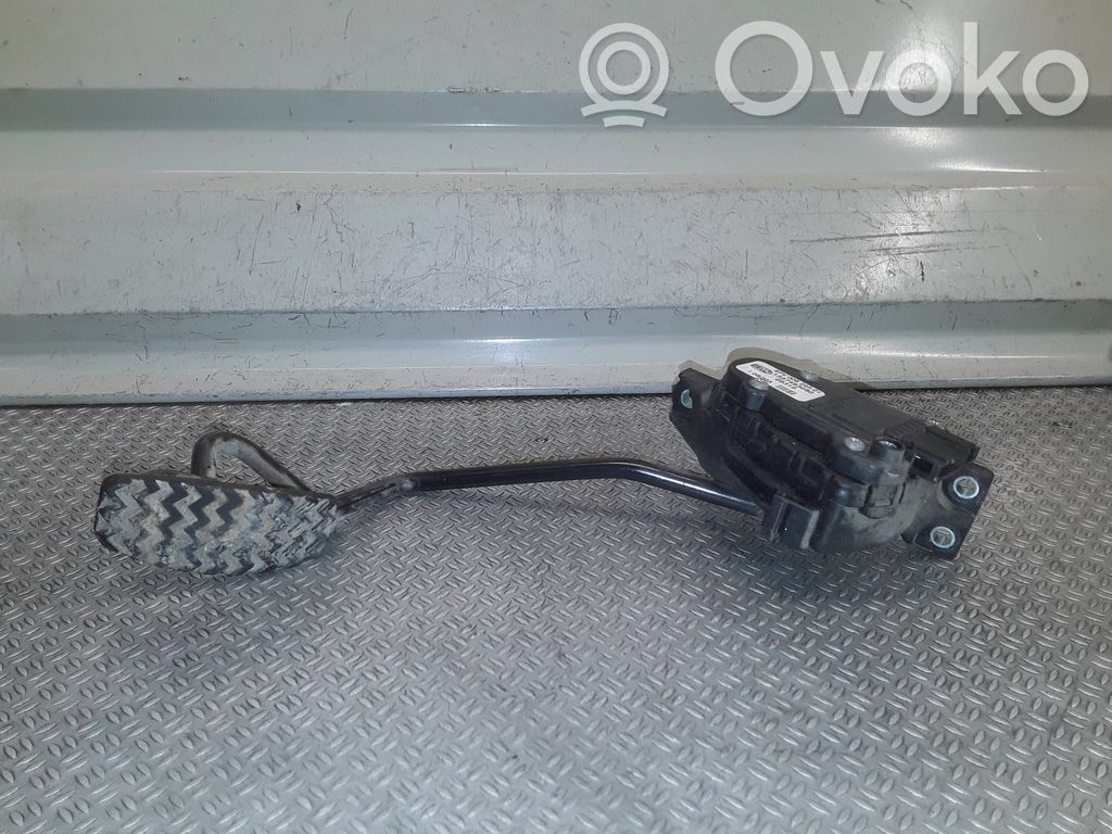 Fiat Ducato Accelerator throttle pedal 