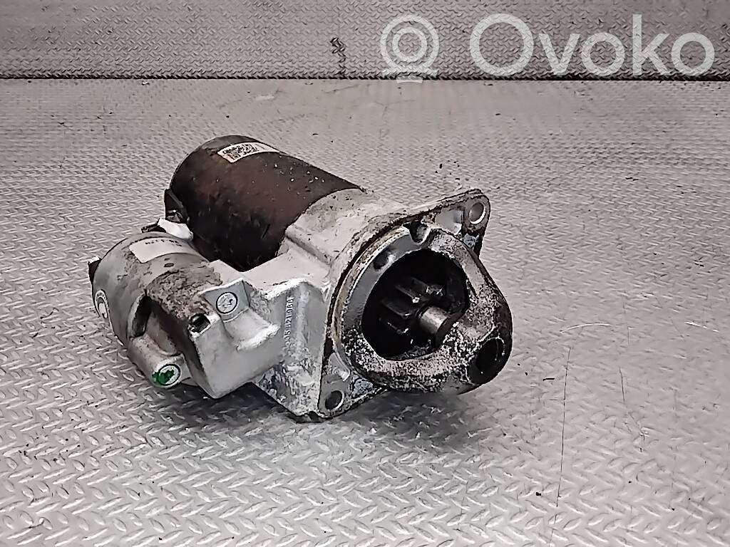 Mercedes-Benz B W245 Electromotor 