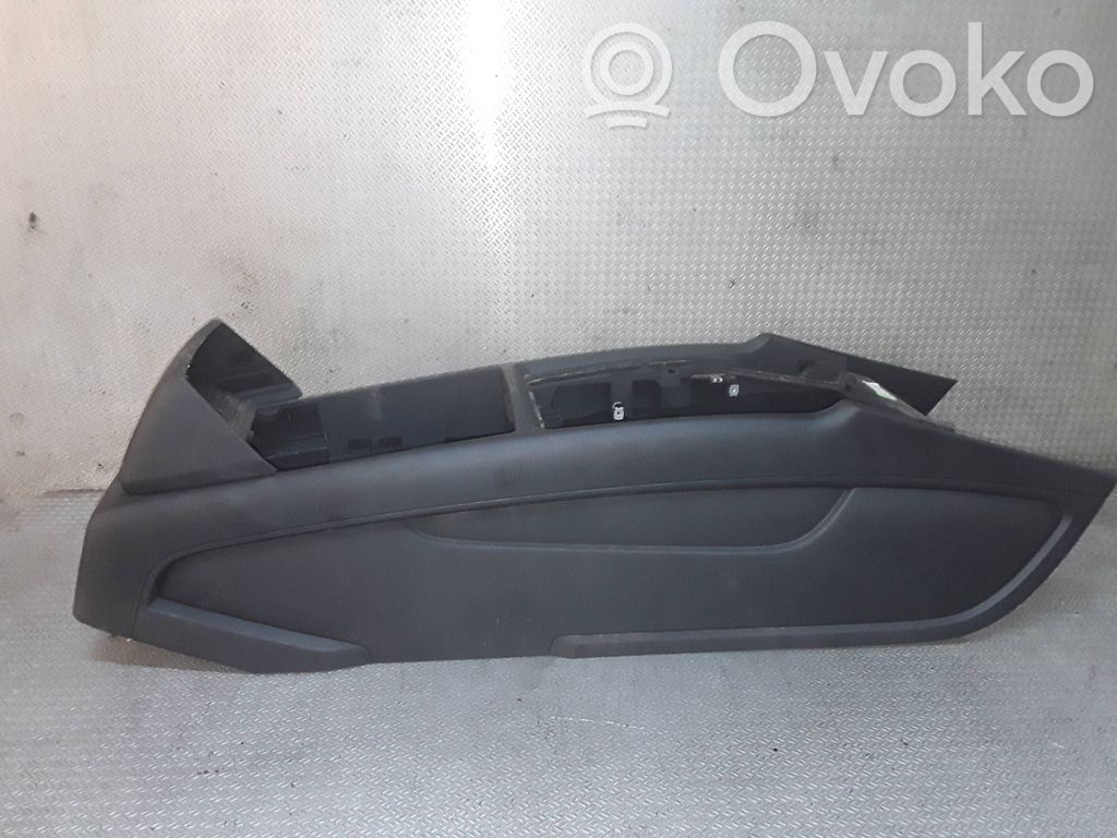 Audi Q7 4L Consola central 
