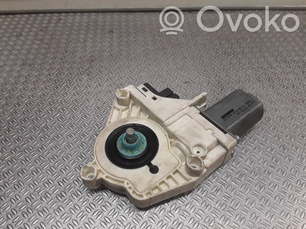 Audi Q7 4L Moteur de lève-vitre de porte arrière