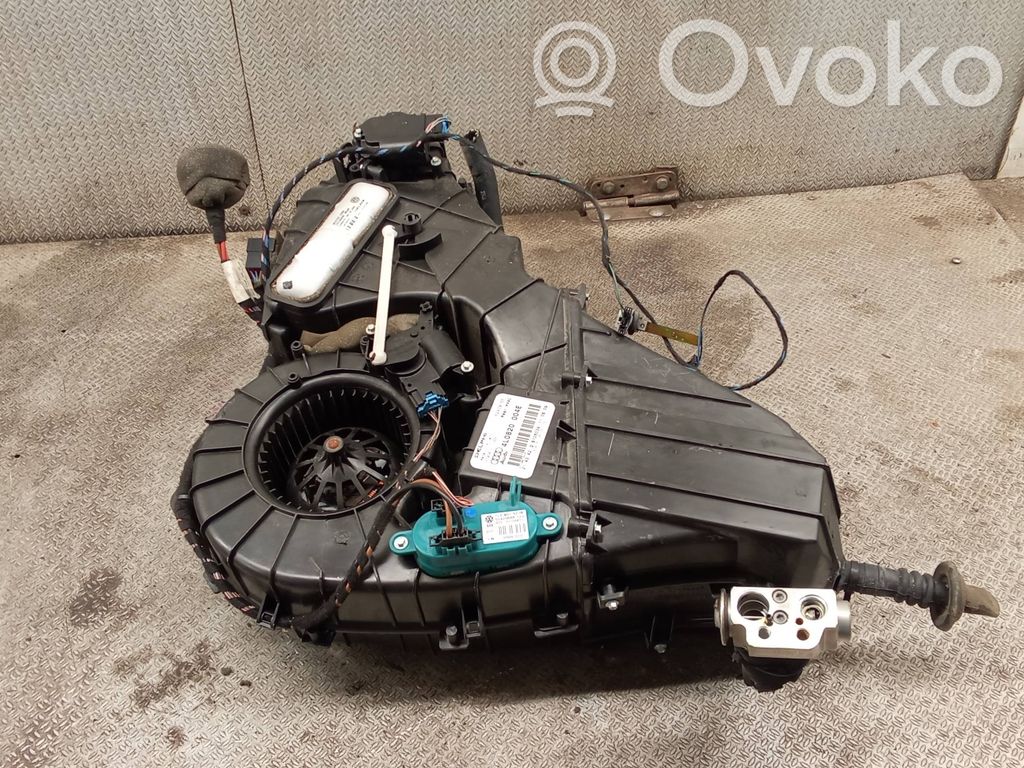 Interior heater climate box assembly   4L0820004E,7H0819021A