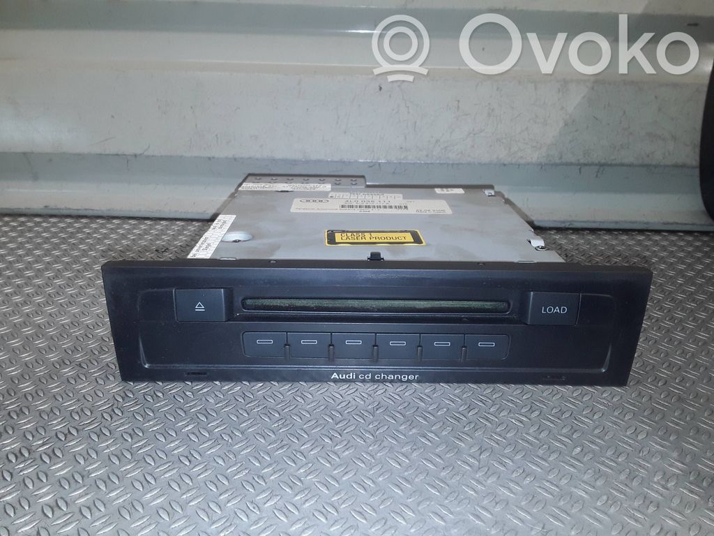 CD / DVD-Wechsler   4L0035111,4L0910111A