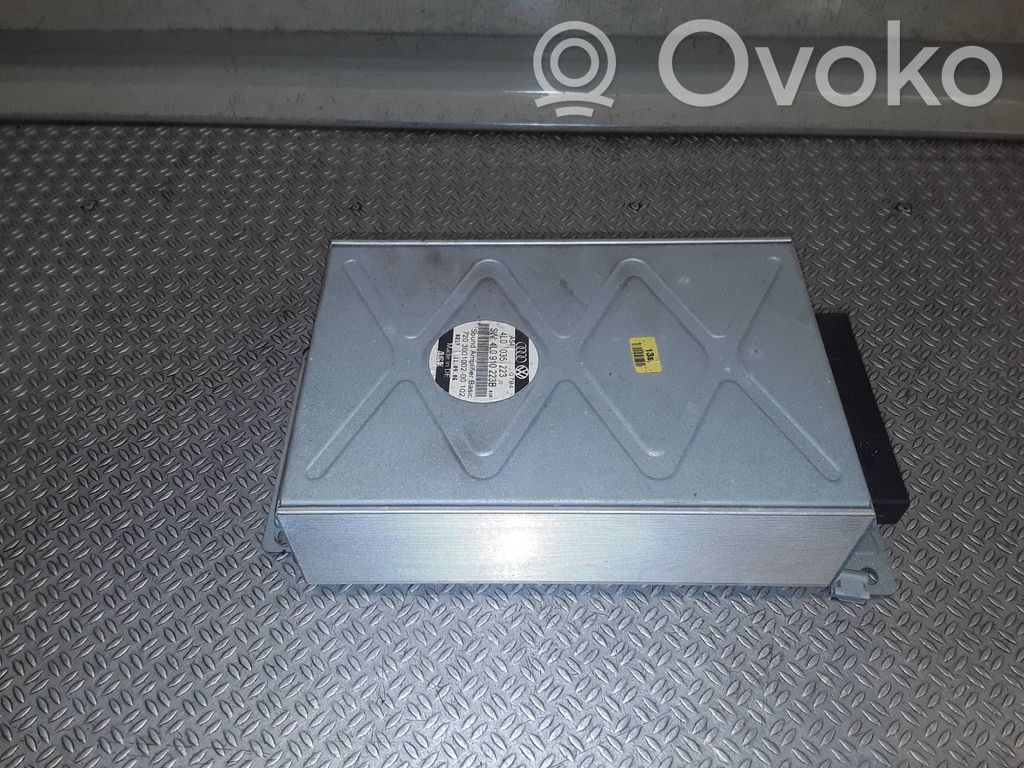 Audi Q7 4L Amplificator sunet 