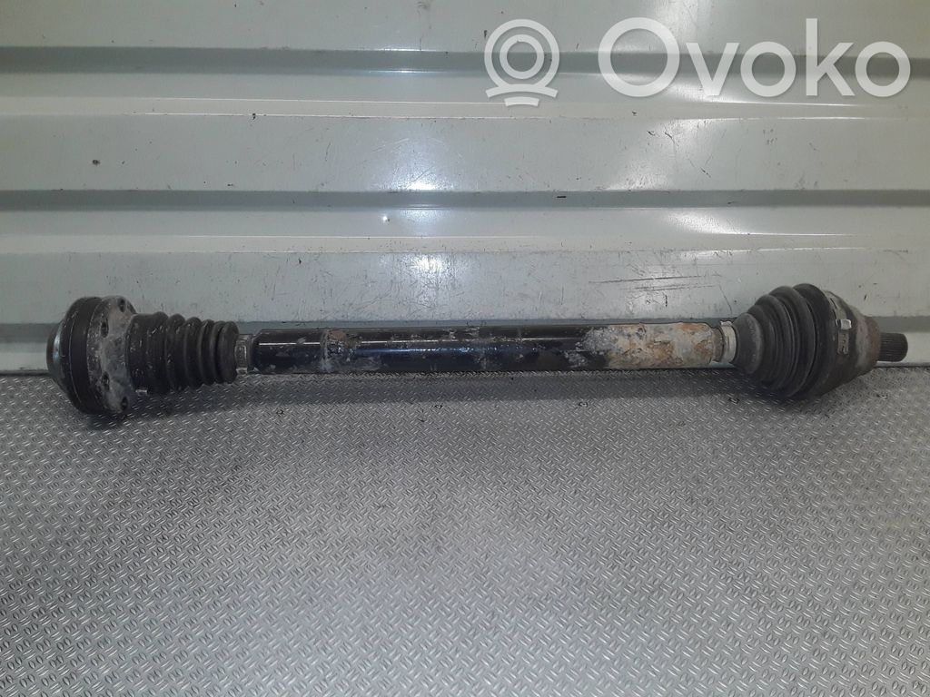 Front driveshaft