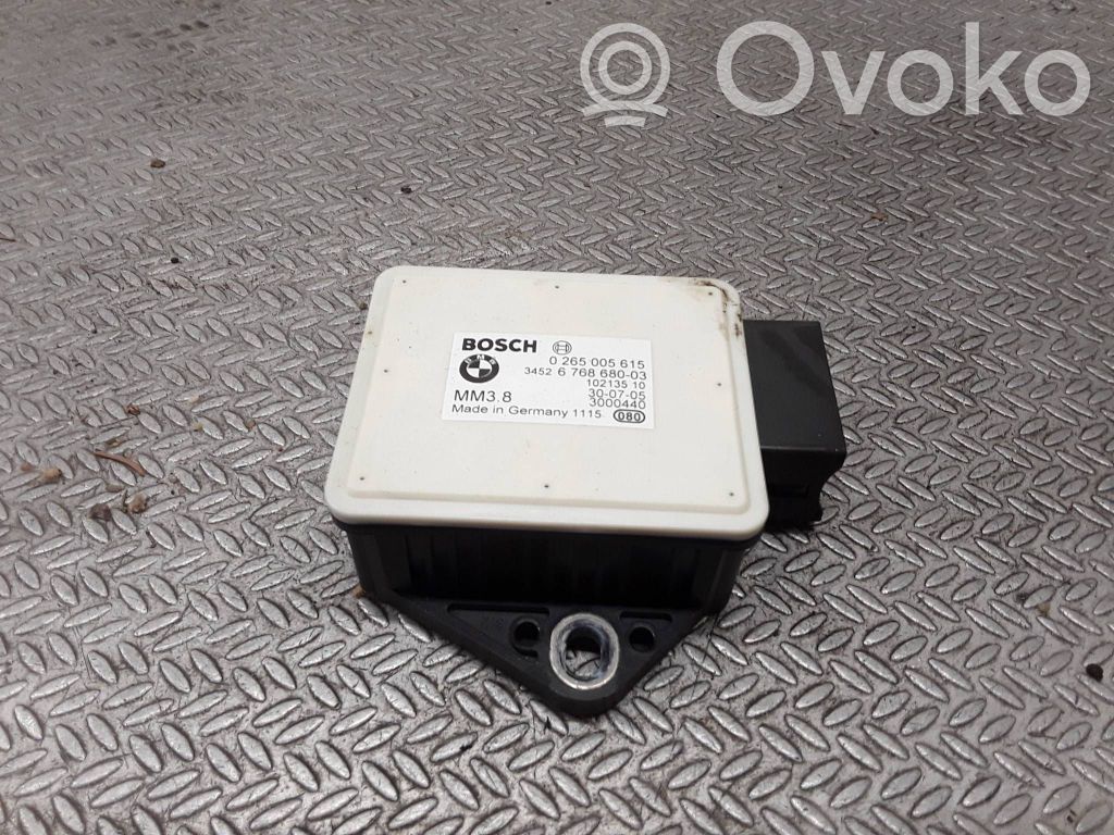 Czujnik przyspieszenia ESP   0265005615