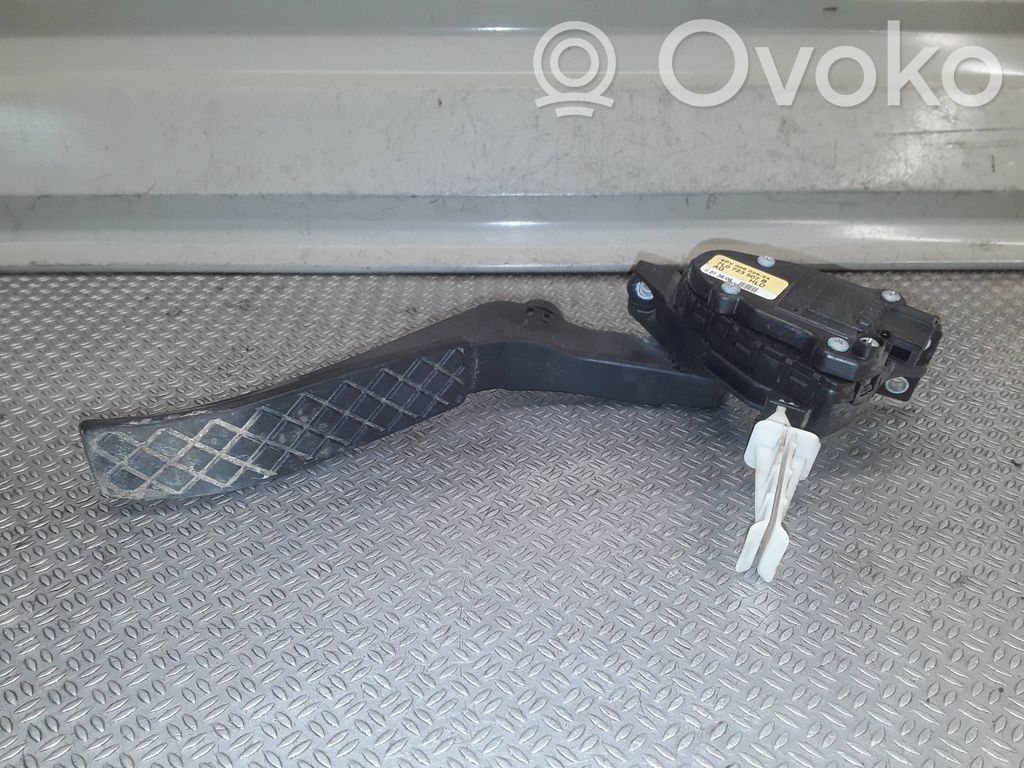 Akceleratoriaus pedalas   6PV00802624,7L0723507B