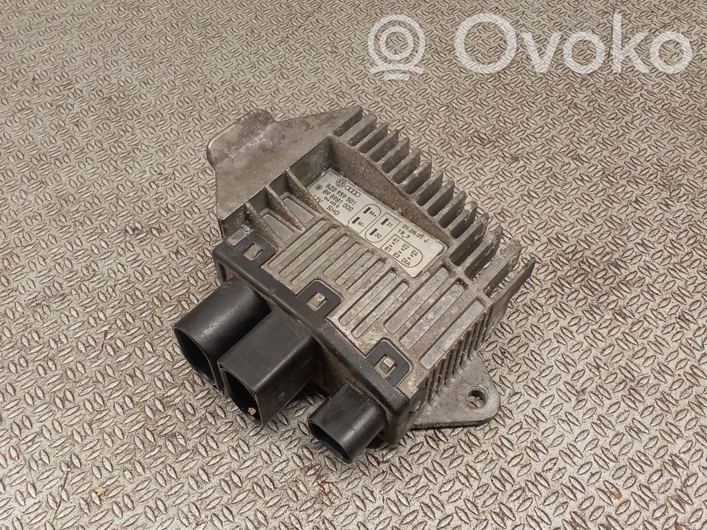 Dzesēšanas ventilatora relejs   8Z0959501