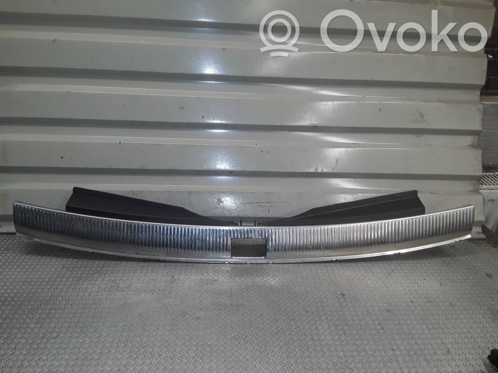Protector del borde del maletero/compartimento de carga   4L0864483,4L0864483A