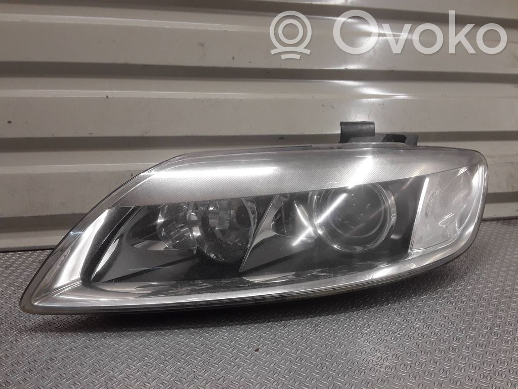 Audi Q7 4L Lampa przednia 