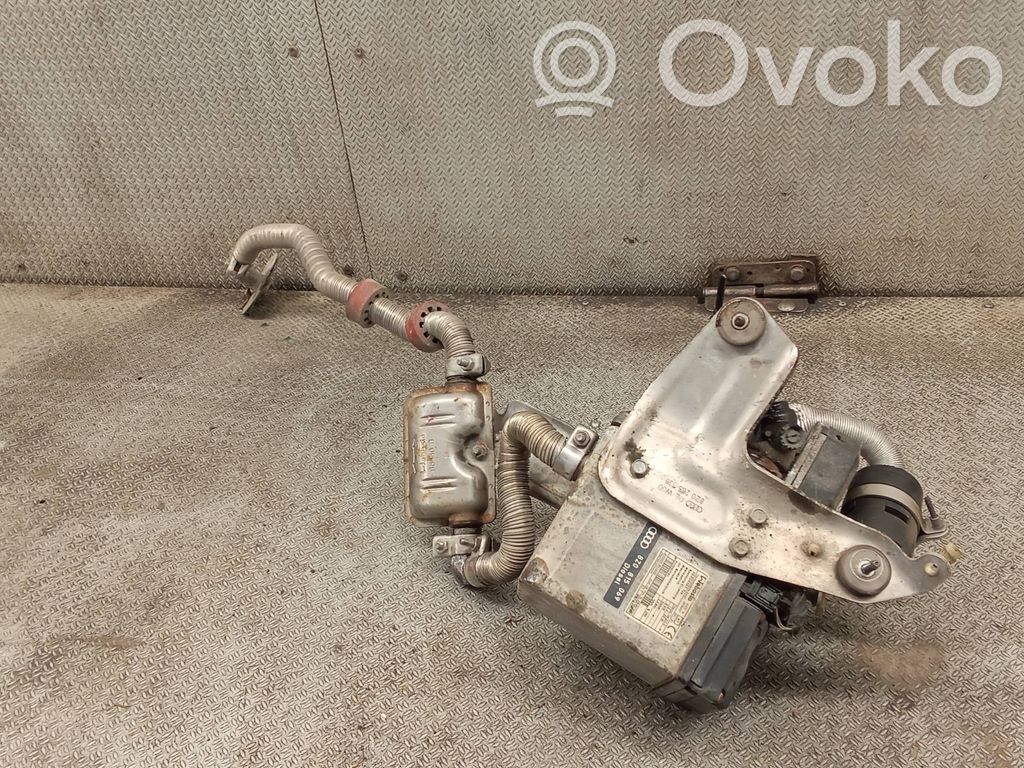Audi A2 Auxiliary pre-heater (Webasto) 
