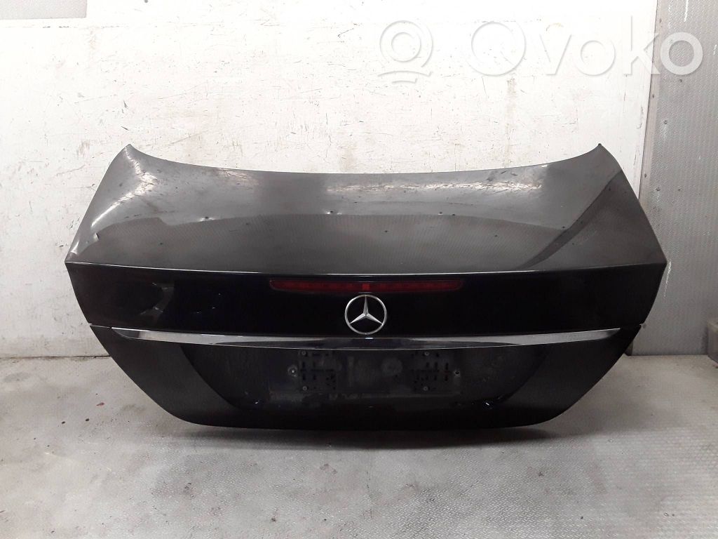 Tailgate/trunk/boot lid
