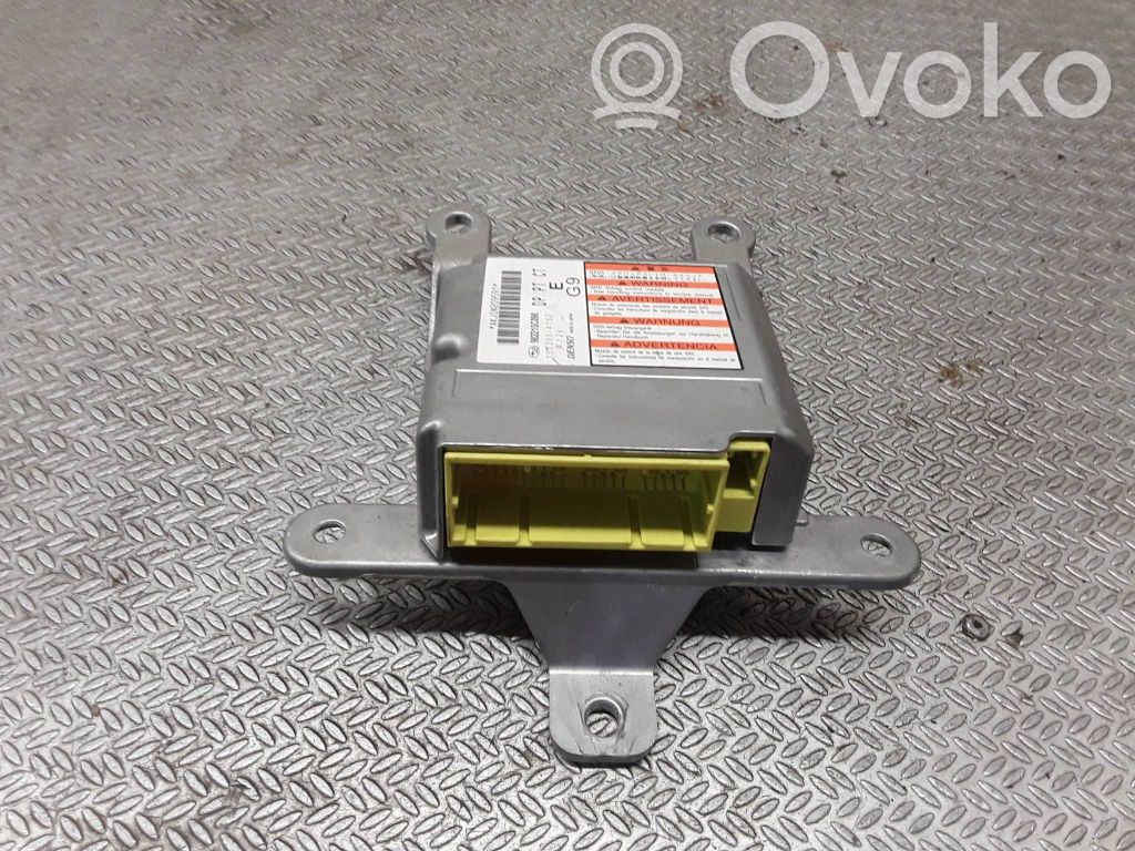 Subaru Forester SH Airbag control unit/module 