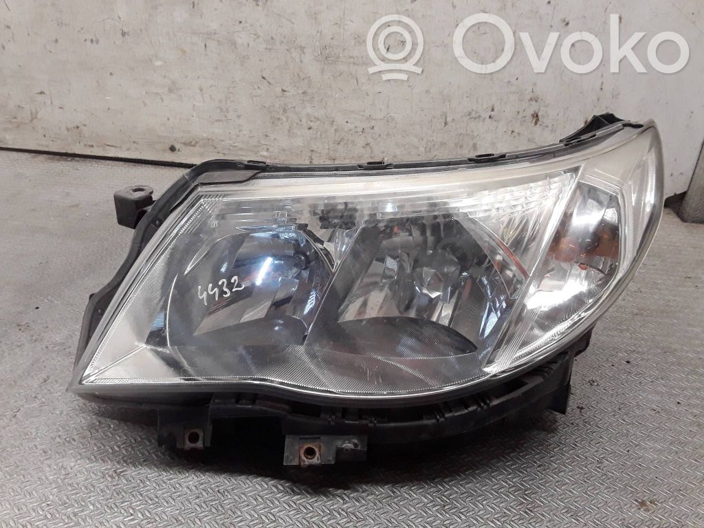 Headlight/headlamp   XEON