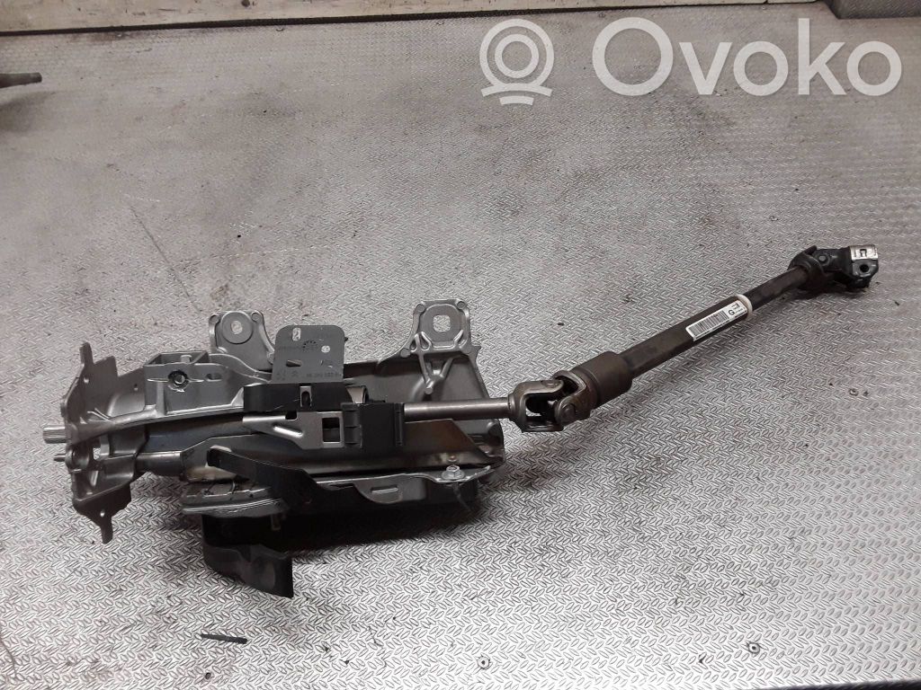 Citroen C4 I Steering wheel axle 