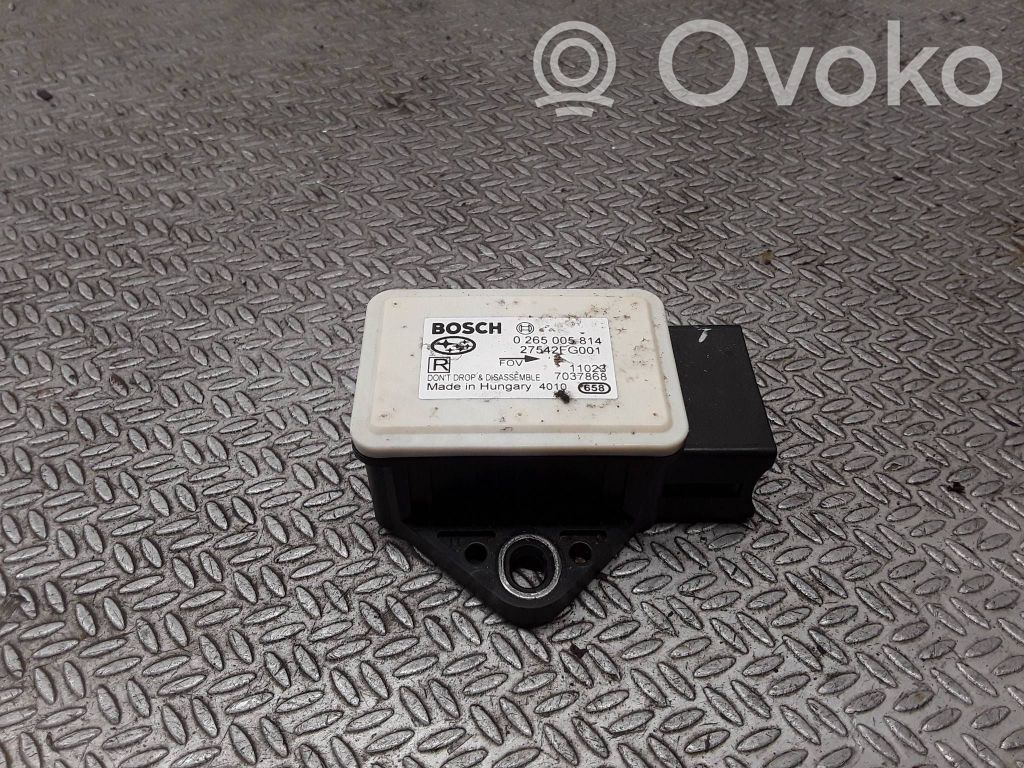 Subaru Forester SH Senzor de accelerație ESP 